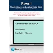 Revel for Fundamentals of HVACR -- Combo Access Card