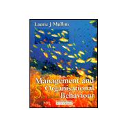 Management and Organisational Behaviour