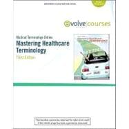 Medical Terminology Online for Mastering Healthcare Terminology (User Guide and Access Code)