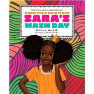 Zara's Wash Day
