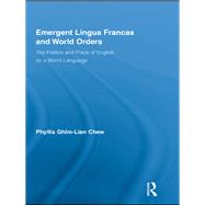Emergent Lingua Francas and World Orders