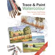 Trace & Paint Watercolour