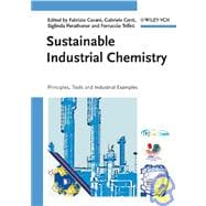 Sustainable Industrial Chemistry Principles, Tools and Industrial Examples