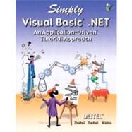 Simply Visual Basic . NET