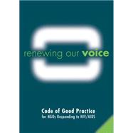 Renewing Our Voice