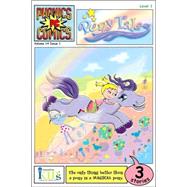 Phonics Comics: Pony Tales - Level 1