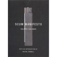 Scum Manifesto Cl