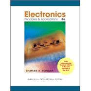 Electronics Principles and Applications With Student Data Cd-rom
