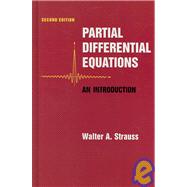 Partial Differential Equations: An Introduction, Textbook and Student Solutions Manual, 2nd Edition