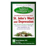 The Natural Pharmacist: Treating Depression