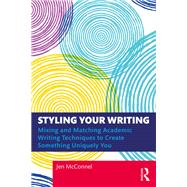 Styling Your Writing