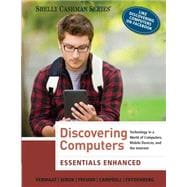 Enhanced Discovering Computers, Essentials