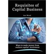 Requisites of Capital Business