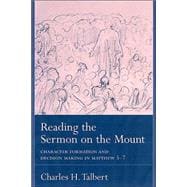 Reading The Sermon On The Mount