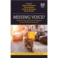 Missing Voice?