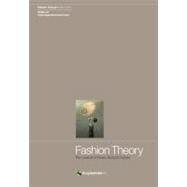 Fashion Theory Volume 14 Issue 1 The Journal of Dress, Body and Culture