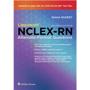 Lippincott NCLEX-RN Alternate-format Questions