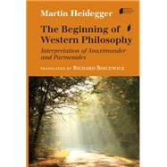 The Beginning of Western Philosophy