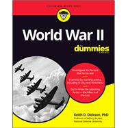 World War II For Dummies,9781119675532