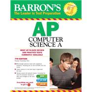 Barron's Ap Computer Science a