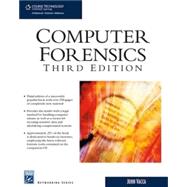 Computer Forensics : Computer Crime Scene Investigation