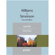 Williams v. Simonson Case File