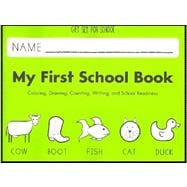My First School Book (Item # MFSB)