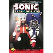 Sonic Saga Series 3