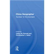 China Geographer