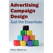 Advertising Campaign Design: Just the Essentials