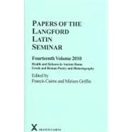 Papers of the Langford Latin Seminar 2010