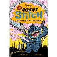 Agent Stitch: The Menace at the Mall,9781368085533