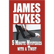 5 Minute Mysteries With a Twist