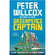 Greenpeace Captain