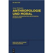 Anthropologie Und Moral