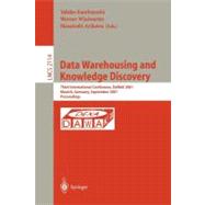 Data Warehousing and Knowledge Discovery