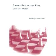 Games Businesses Play Cases and Models