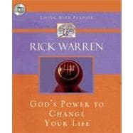 God's Power to Change Your Life