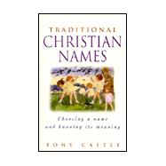 Traditional Christian Names