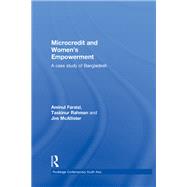 Microcredit and Women's Empowerment