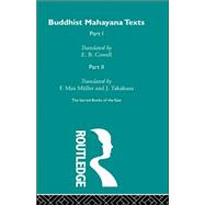 Buddhist Mahayana Texts