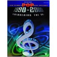 The Blue Book 10 Years of Pop Music History 1900-2000