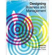 Designing Business and Management,9780857855534