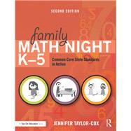 Family Math Night K-5: Common Core State Standards in Action