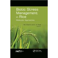 Biotic Stress Management in Rice
