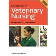Handbook of Veterinary Nursing