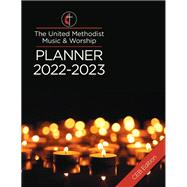 The United Methodist Music & Worship Planner 2022-2023 CEB Edition - eBook [ePub]