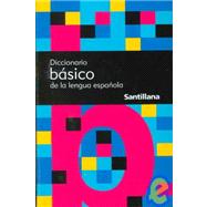 Diccionario Basico De La Lengua Espanola/basic Dictionary of the Spanish Language