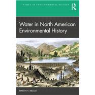 Water in North American Environmental History