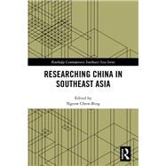 Researching China in Southeast Asia